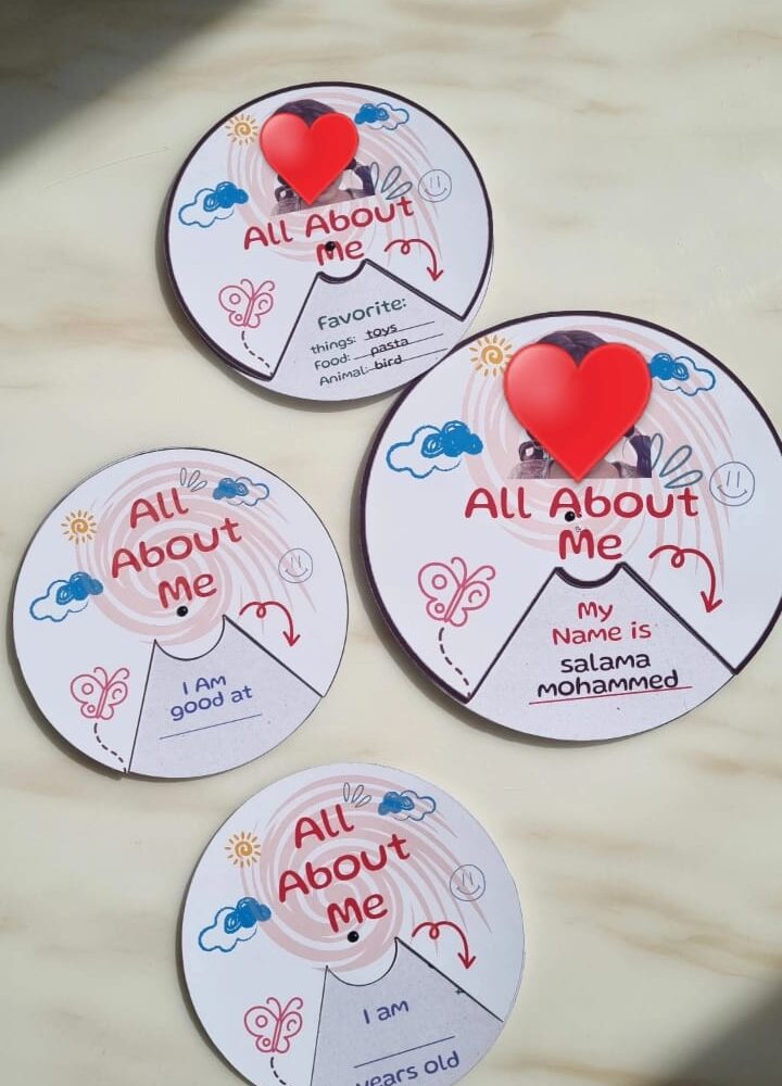 عجلة (all about me)🌟